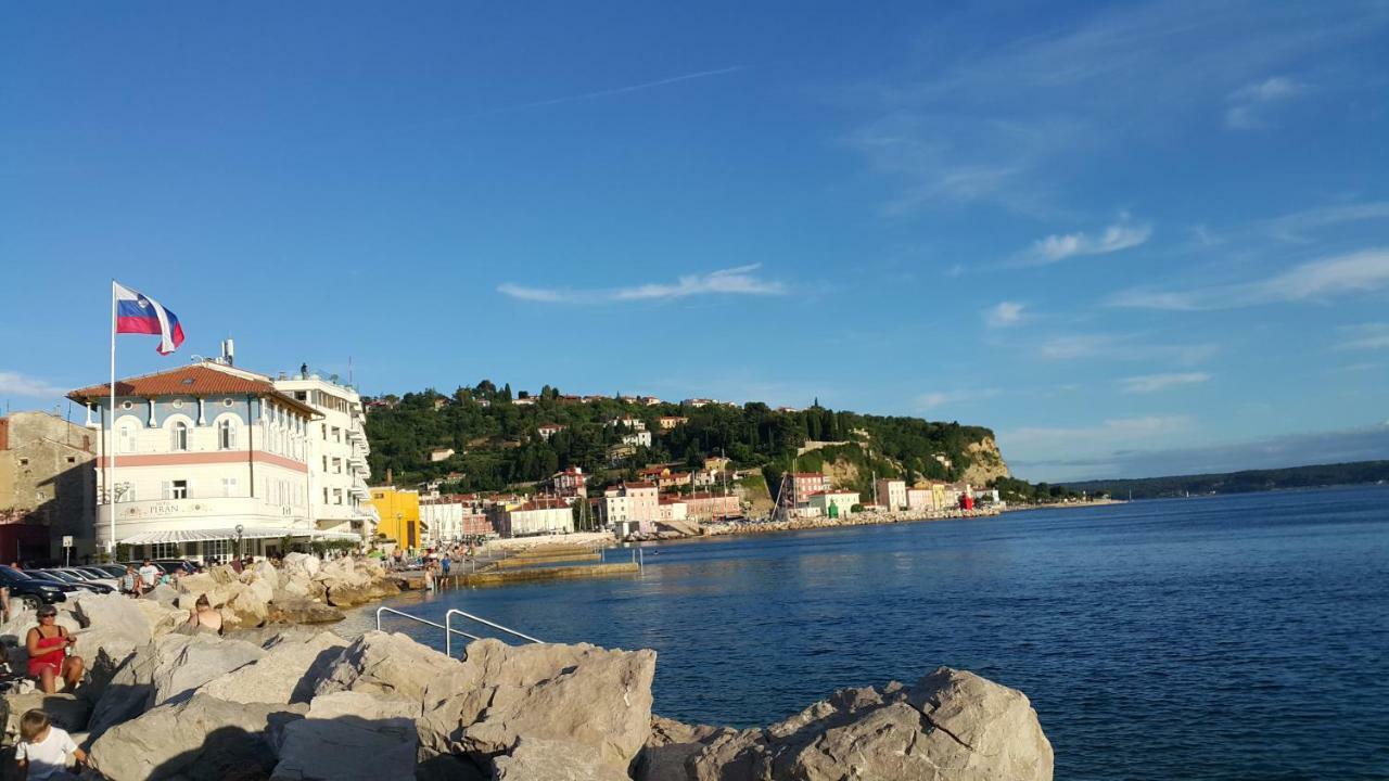 Hiša za goste Al Porto Antico Piran